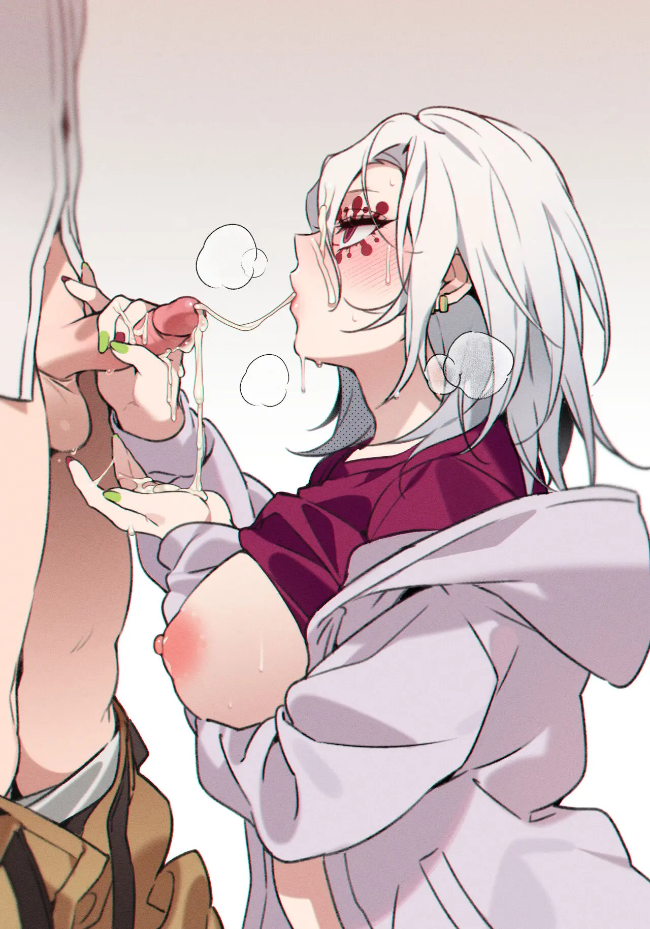 TS Tengen Uzui (Decensored)